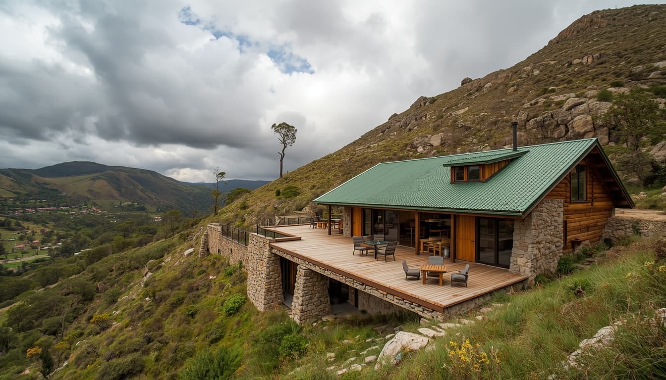 Casa del Cerro